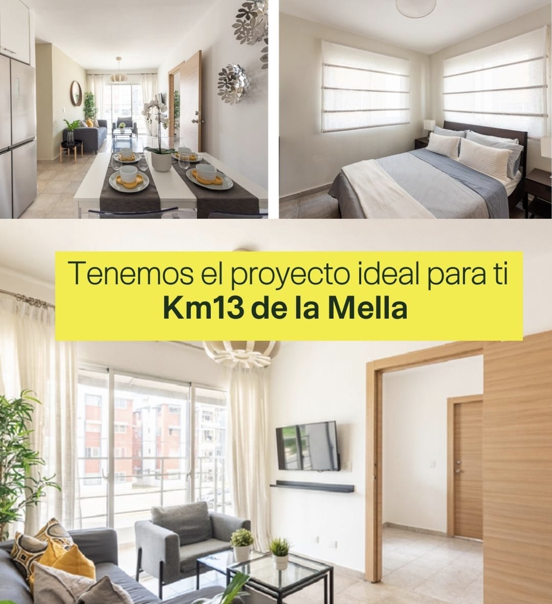 Apartamentos desde RD3650000 Carretera Mella Foto 7267440-3.jpg