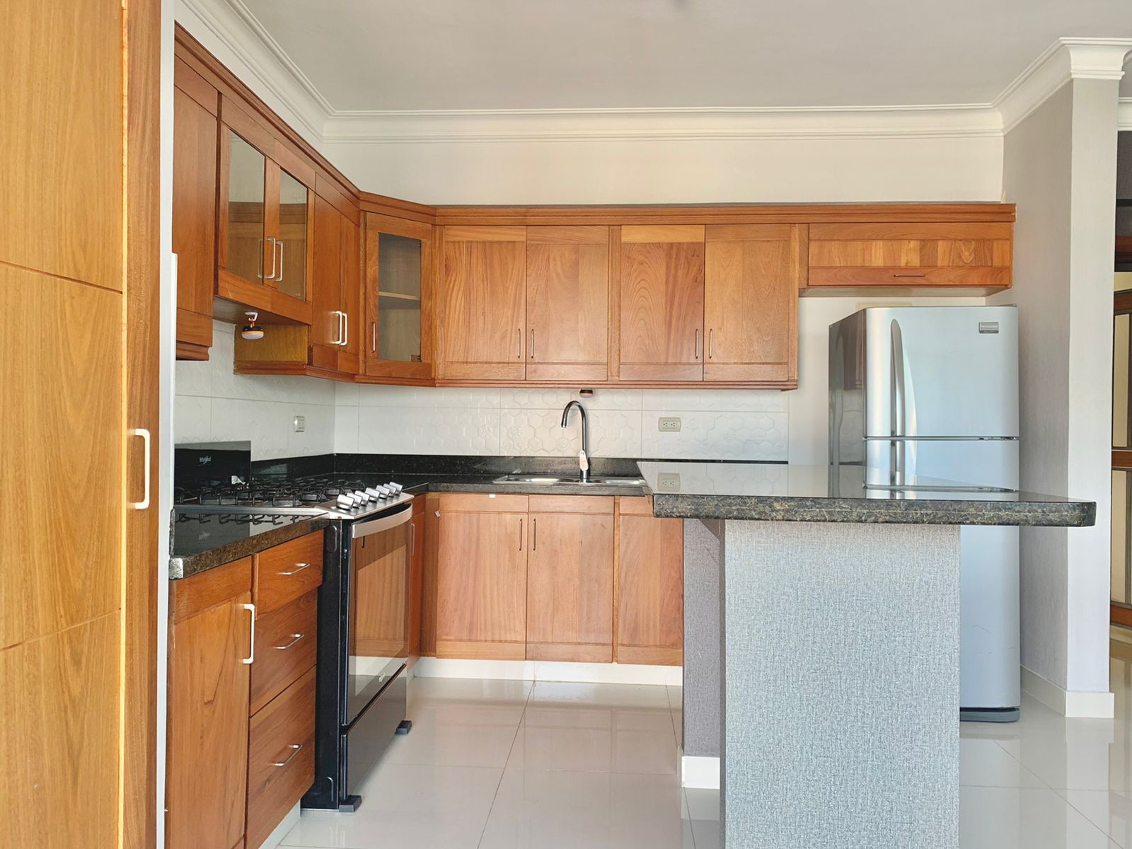 Apartamento en Alquiler el Millon con Terraza Privada Foto 7267442-5.jpg