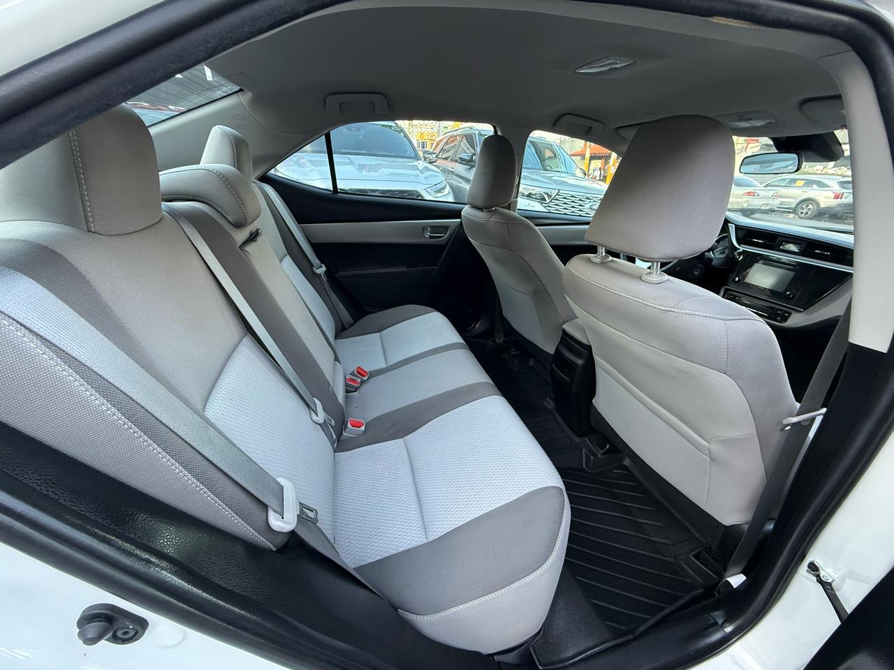 TOYOTA COROLLA L 2019 BLANCO RECIEN IMPORTADO Foto 7267458-4.jpg