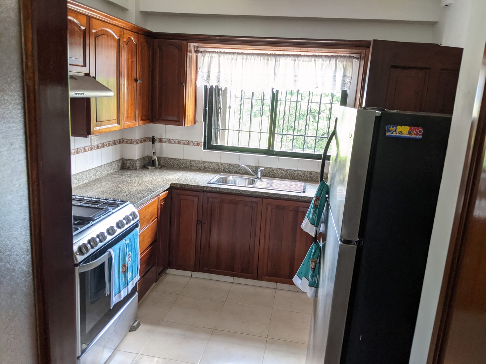 Apartamento cómodo en Alquiler en Evaristo Morales Amueblado Foto 7267461-4.jpg