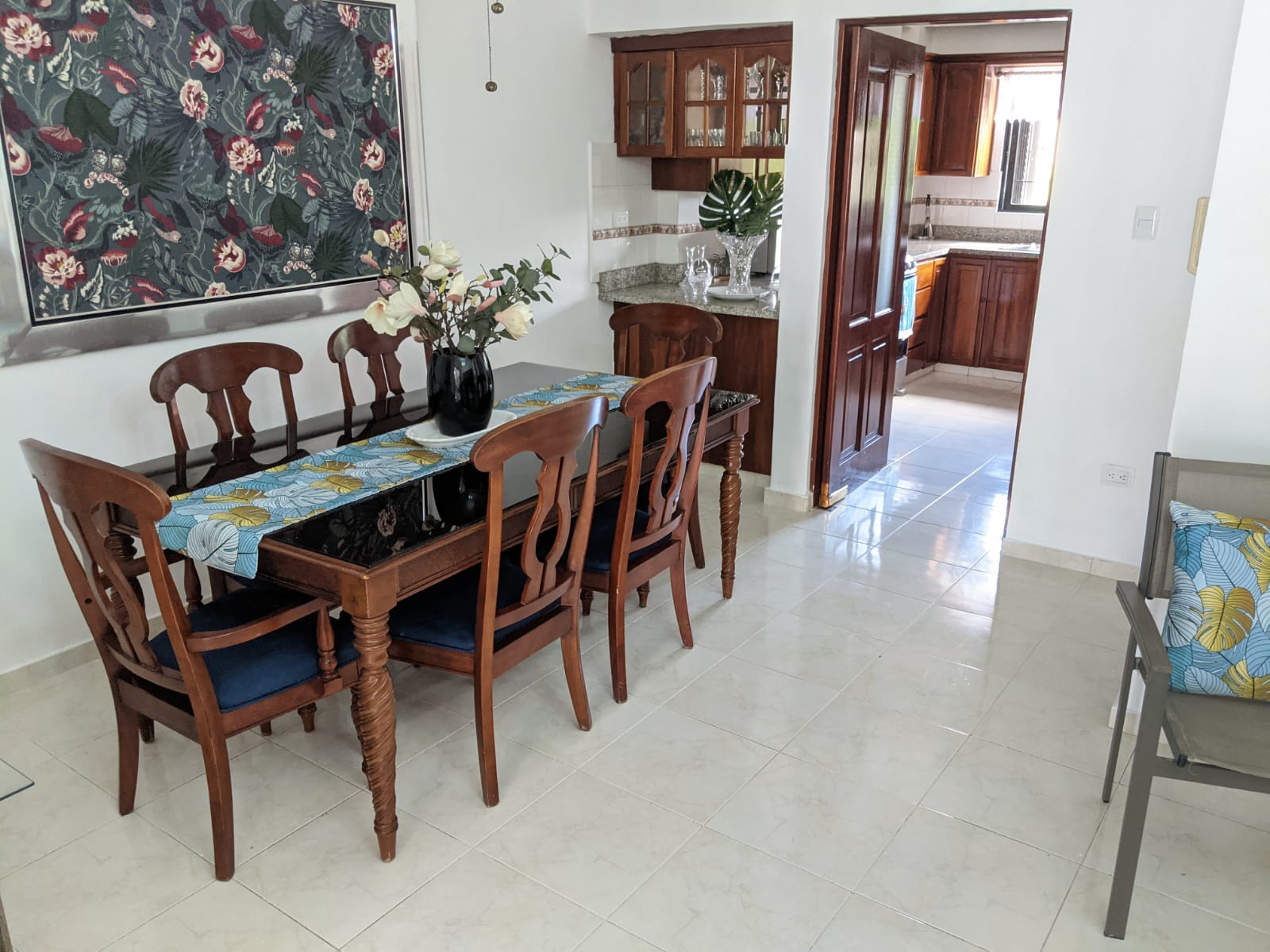 Apartamento cómodo en Alquiler en Evaristo Morales Amueblado Foto 7267461-5.jpg
