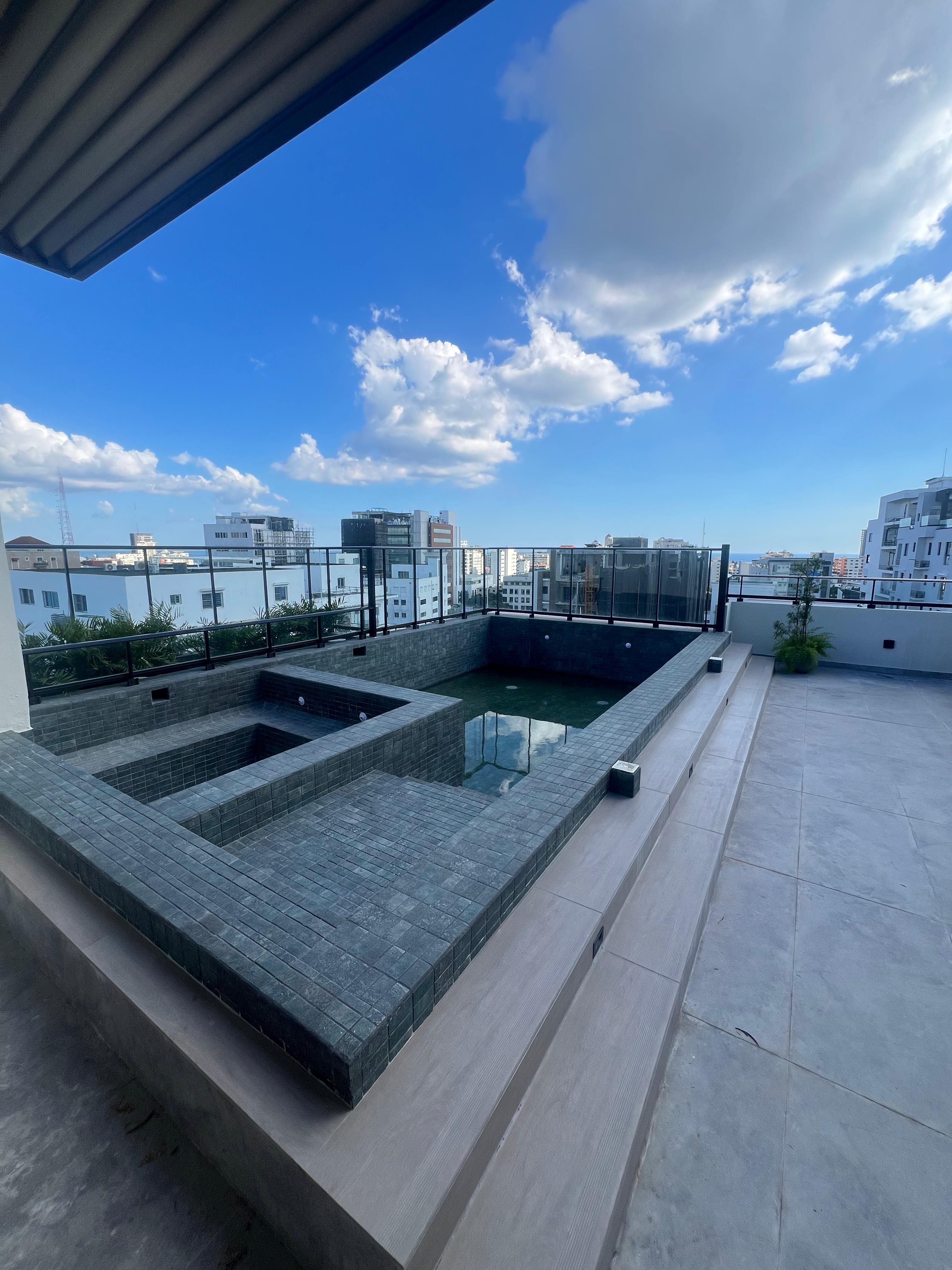 Apartamento en alquiler nuevo en Evaristo Morales Foto 7267473-11.jpg