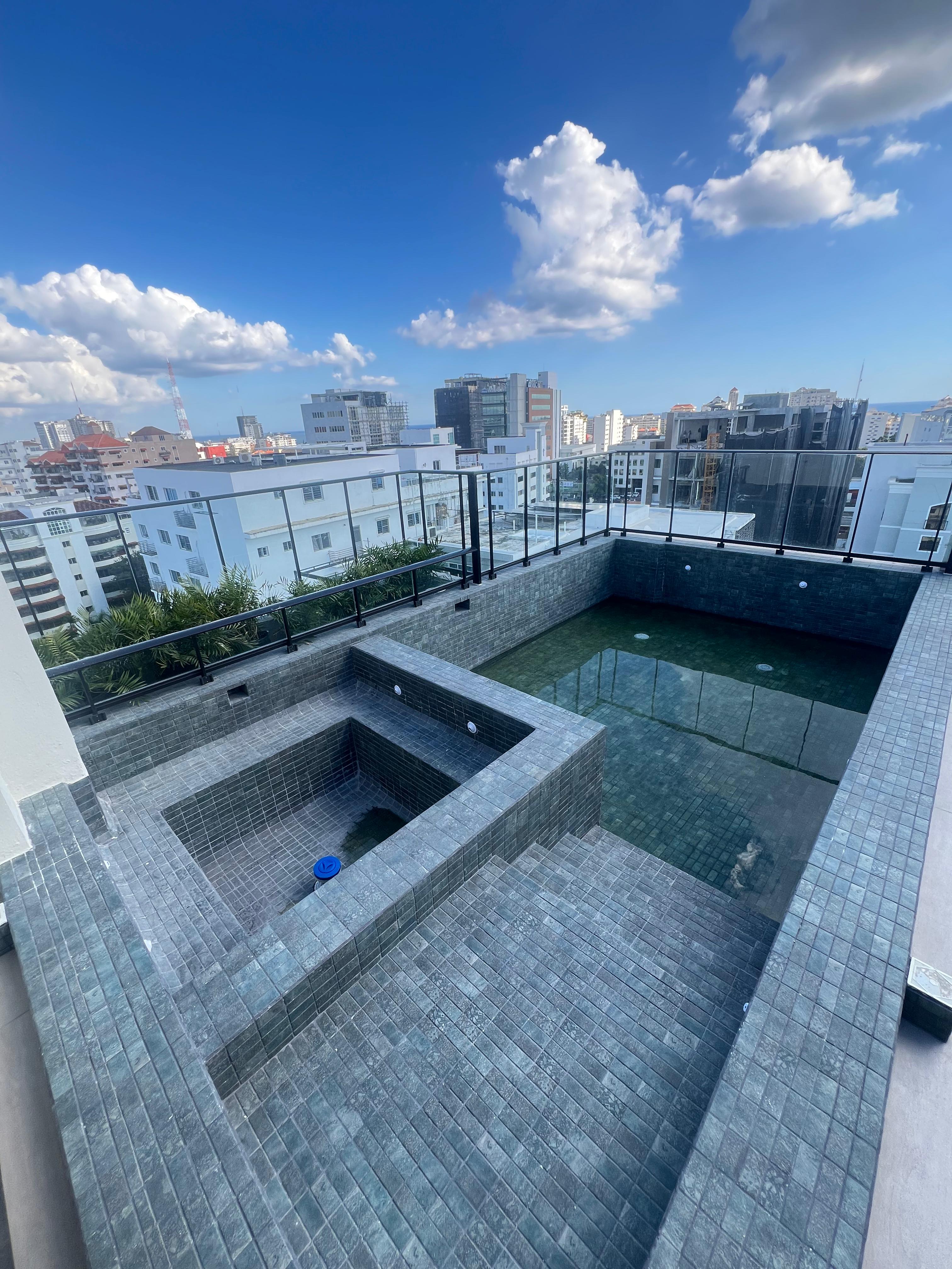 Apartamento en alquiler nuevo en Evaristo Morales Foto 7267473-3.jpg