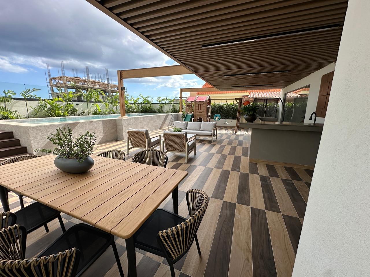 Apartamento nuevo  en Alquiler Torre de lujo Alma Rosa I Foto 7267482-12.jpg