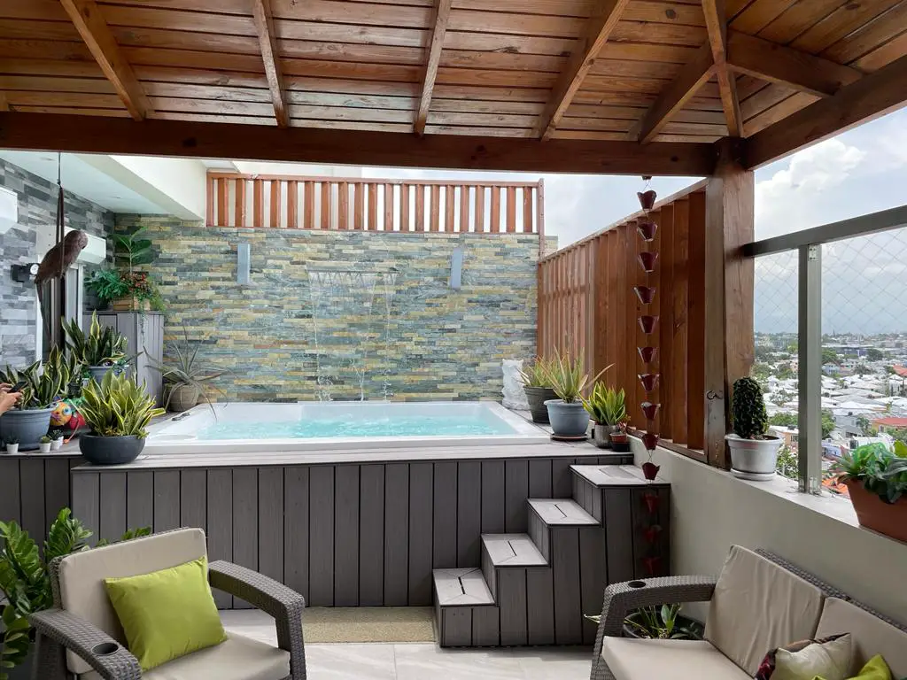 ️US327000️ Vendo hermoso Pent House En el Millón en Quinto y sexto niv Foto 7267485-3.jpg