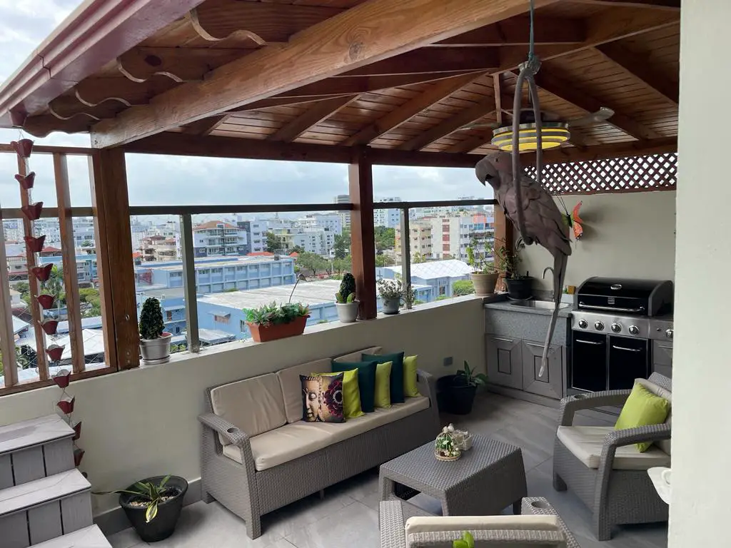 ️US327000️ Vendo hermoso Pent House En el Millón en Quinto y sexto niv Foto 7267485-4.jpg