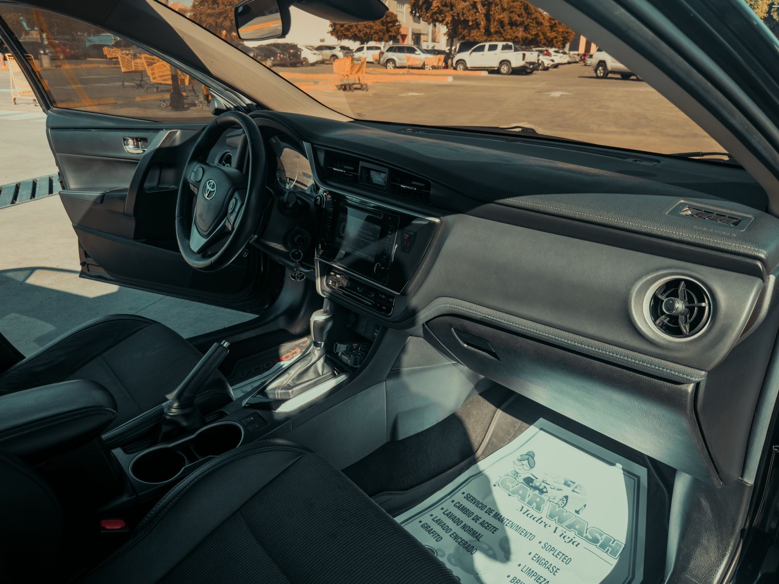 Toyota Corolla SE AÑO 2018 NEGOCIABLE Foto 7267494-10.jpg