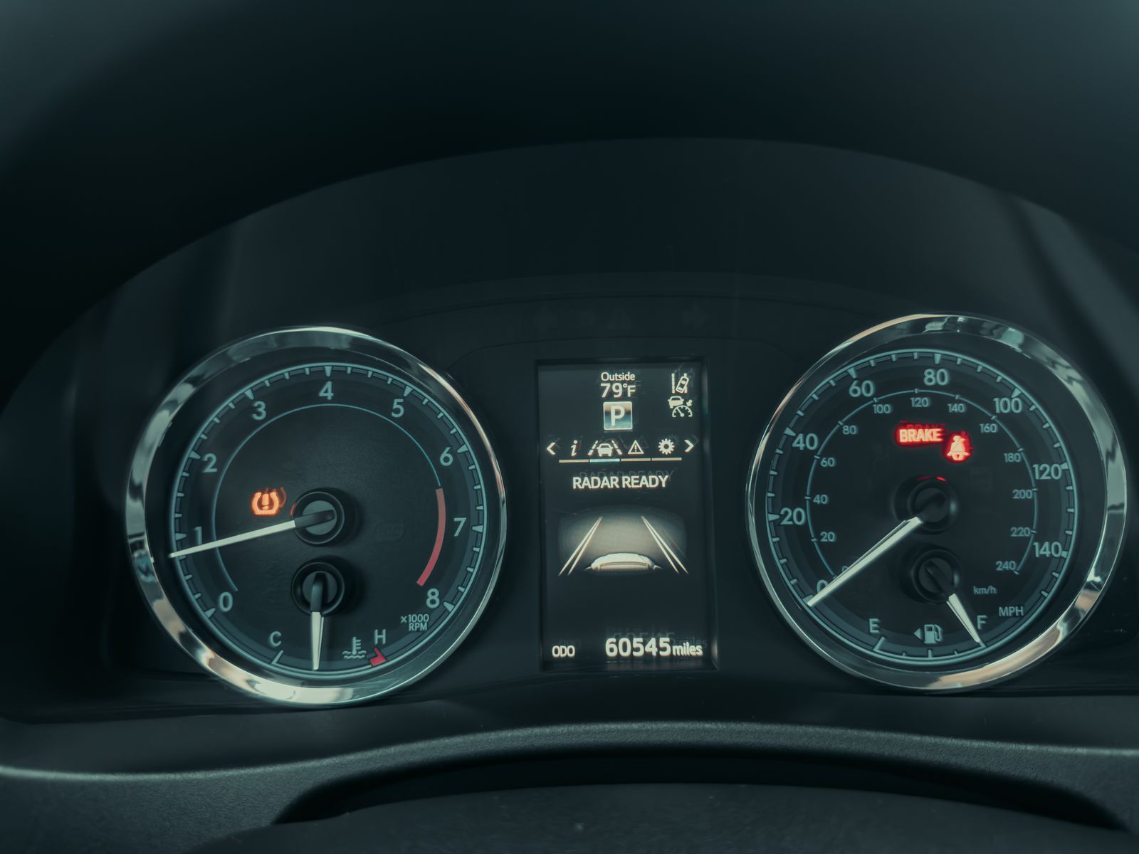 Toyota Corolla SE AÑO 2018 NEGOCIABLE Foto 7267494-2.jpg