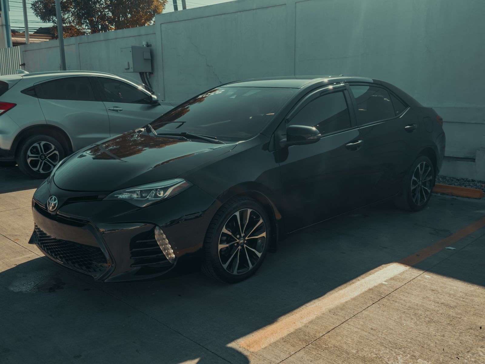 Toyota Corolla SE AÑO 2018 NEGOCIABLE Foto 7267494-3.jpg