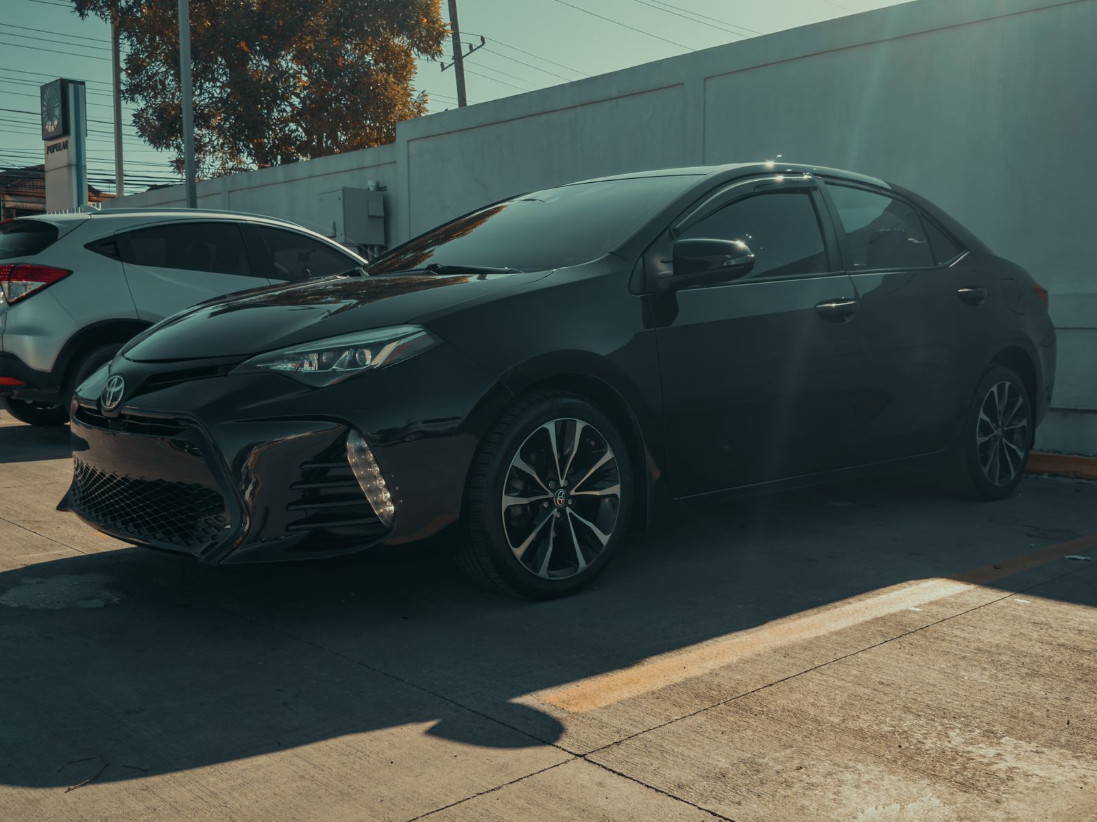 Toyota Corolla SE AÑO 2018 NEGOCIABLE Foto 7267494-4.jpg