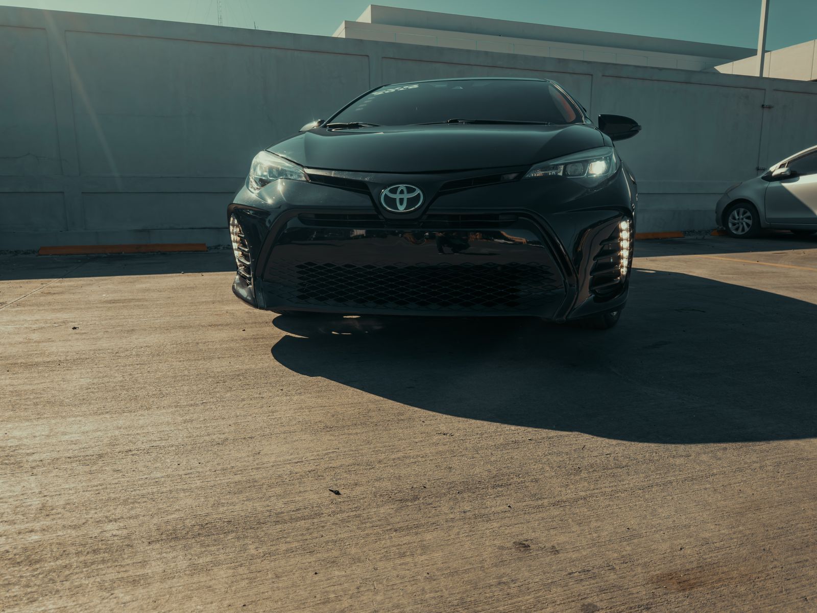 Toyota Corolla SE AÑO 2018 NEGOCIABLE Foto 7267494-5.jpg