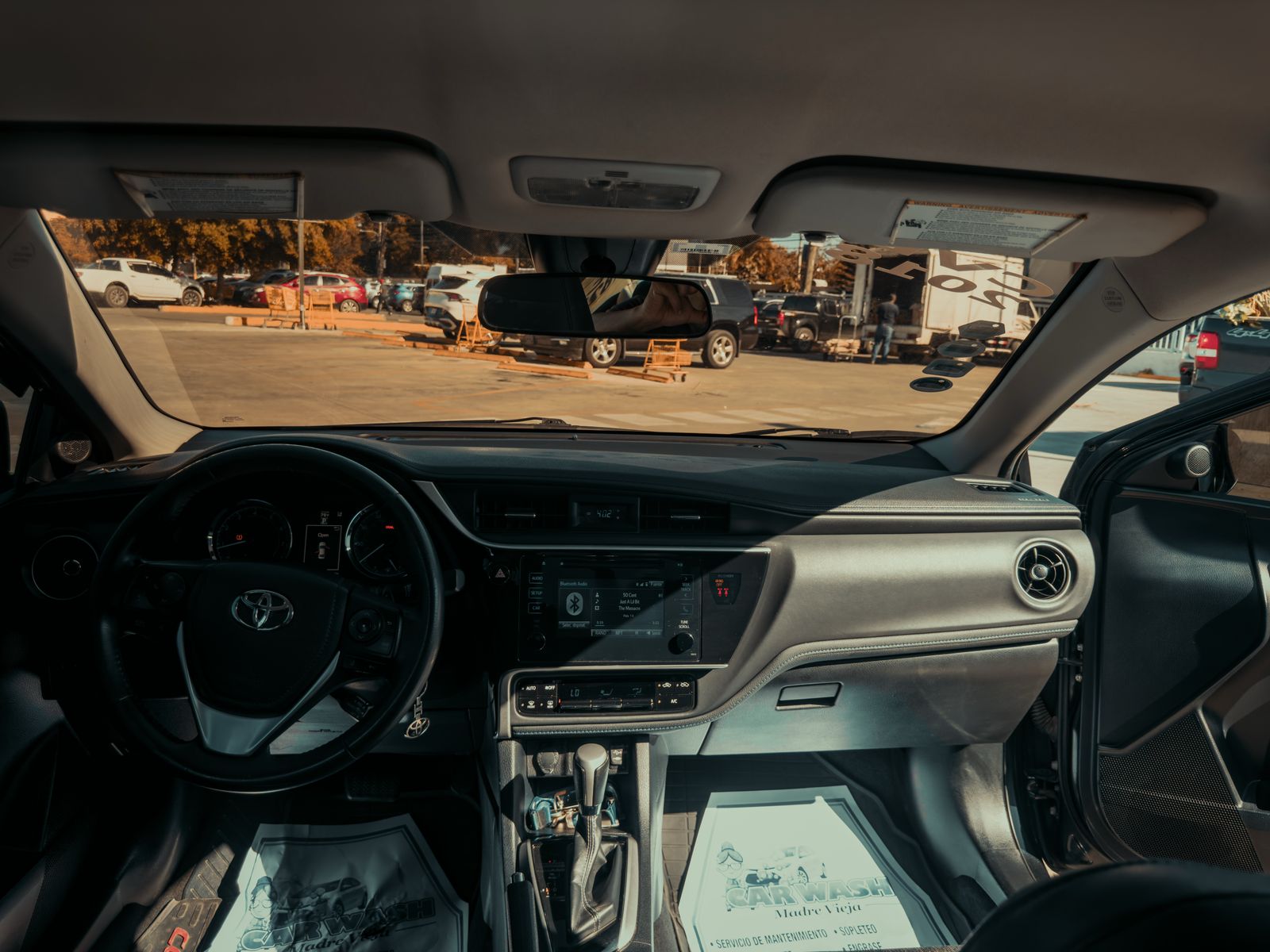 Toyota Corolla SE AÑO 2018 NEGOCIABLE Foto 7267494-8.jpg