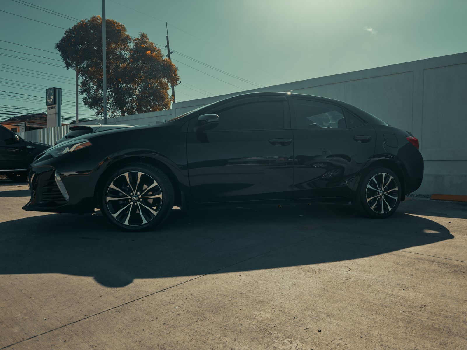 Toyota Corolla SE AÑO 2018 NEGOCIABLE Foto 7267494-9.jpg