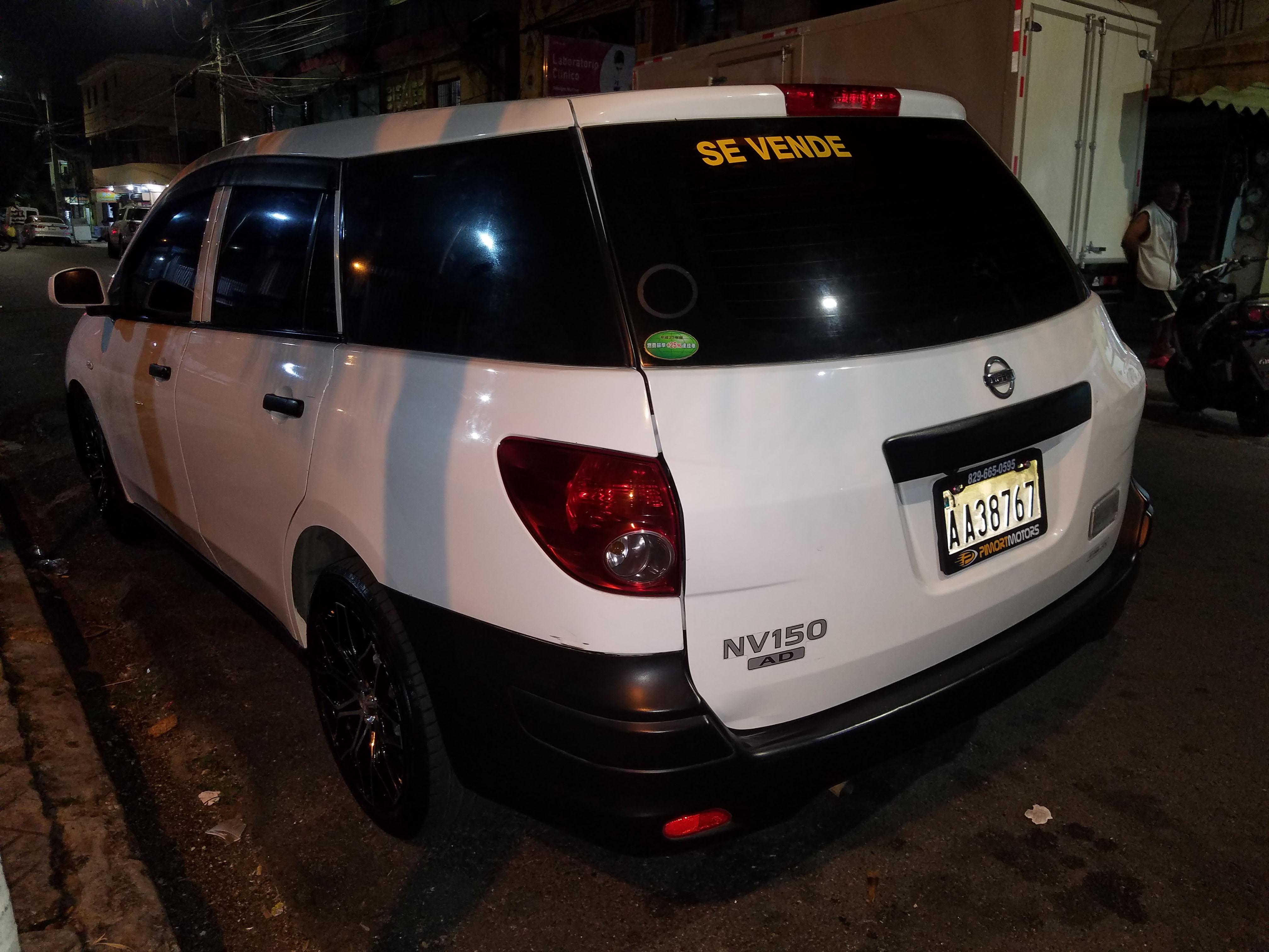 nissan nv150 ad 2018 como nuevo 8293156356 Foto 7267504-2.jpg