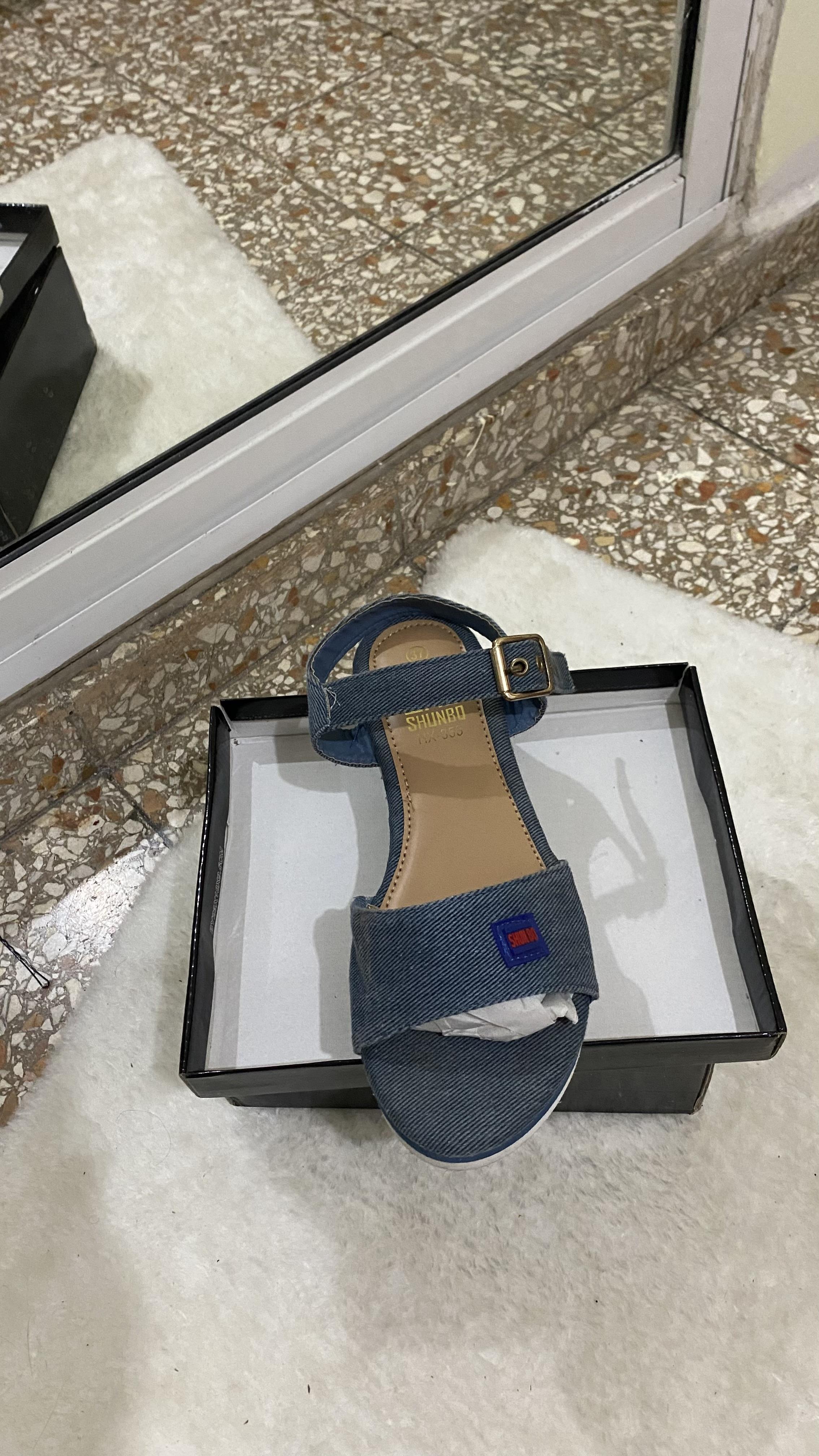 Vendo zapatos para damas 7 Foto 7267536-3.jpg