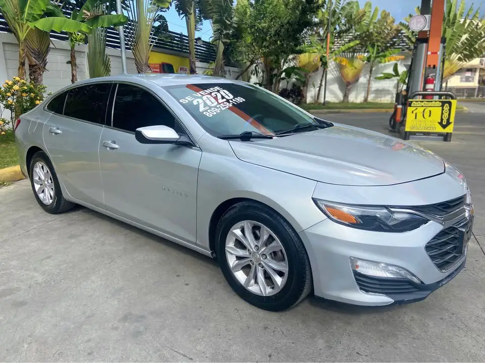 CHEVROLET MALIBU 2020 Foto 7267571-2.jpg