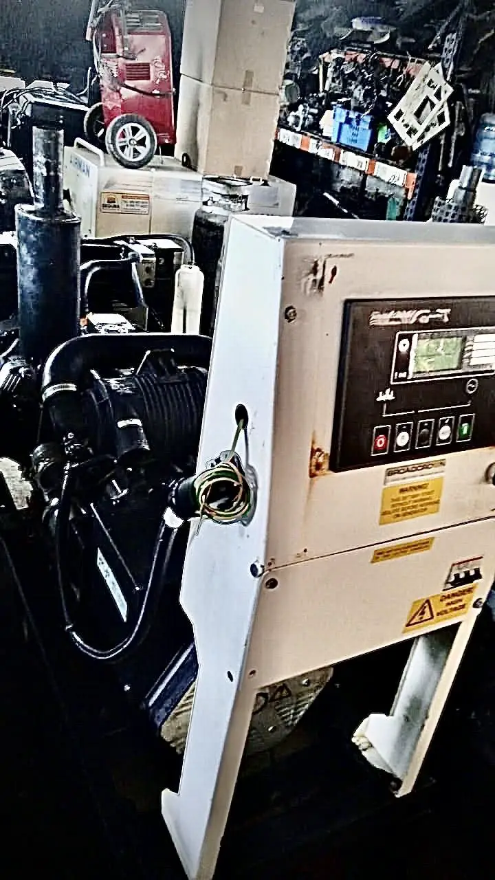 PLANTA ELÉCTRICA YANMAR DE 13.5 KW DISPONIBLE ????➡️⚡️ Foto 7267582-3.jpg