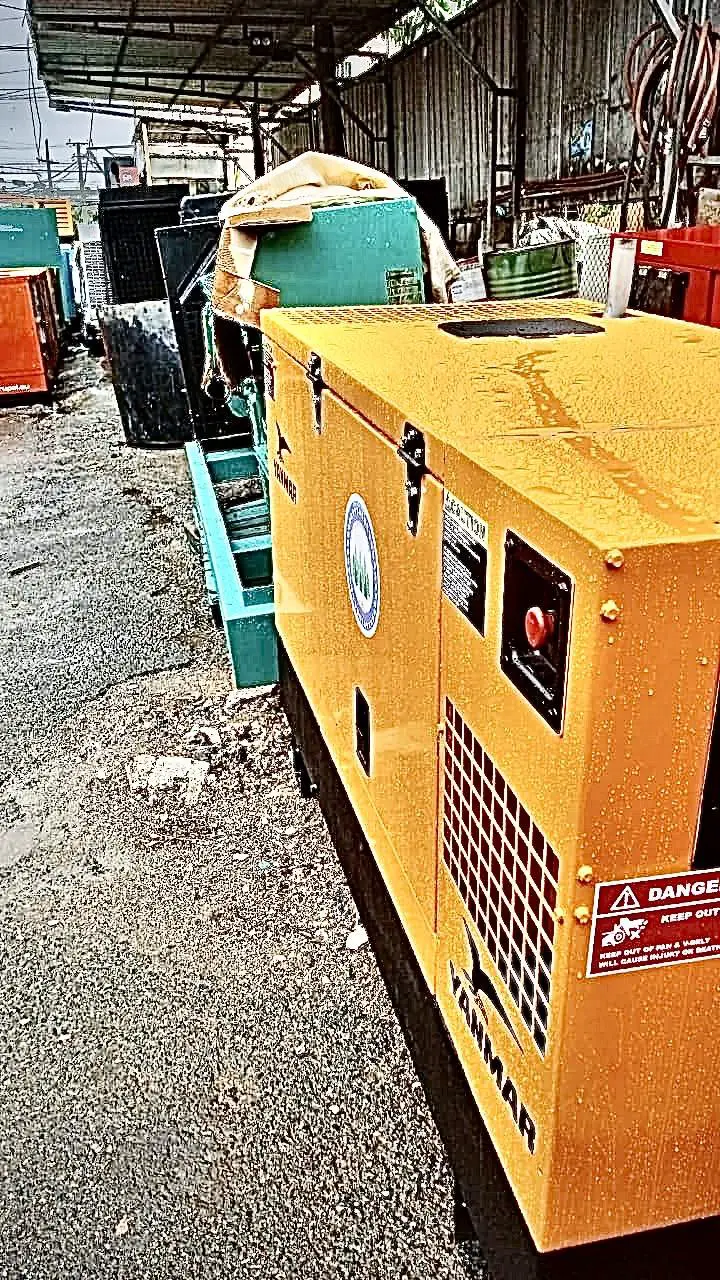 PLANTA ELÉCTRICA YANMAR 13.5 KW SÚPER SILENCIOSA DISPONIBLE ?????????? Foto 7267583-3.jpg