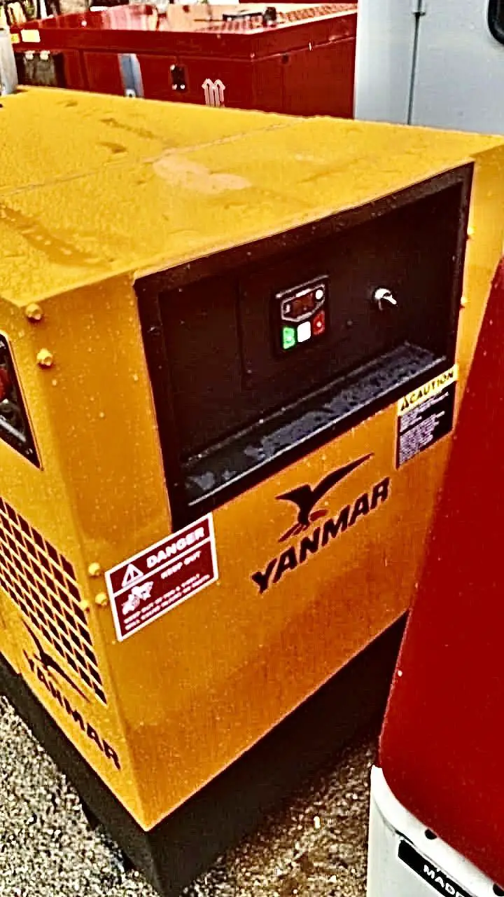 PLANTA ELÉCTRICA YANMAR 13.5 KW SÚPER SILENCIOSA DISPONIBLE ?????????? Foto 7267583-4.jpg