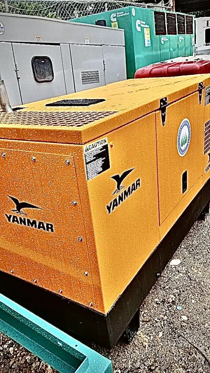 PLANTA ELÉCTRICA YANMAR 13.5 KW SÚPER SILENCIOSA DISPONIBLE ?????????? Foto 7267584-2.jpg