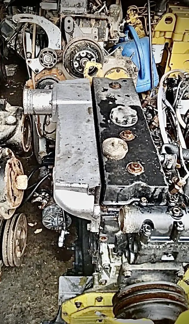 MOTOR PERKINS A4 DISPONIBLE ⚡️⚡️⚡️ Foto 7267588-2.jpg