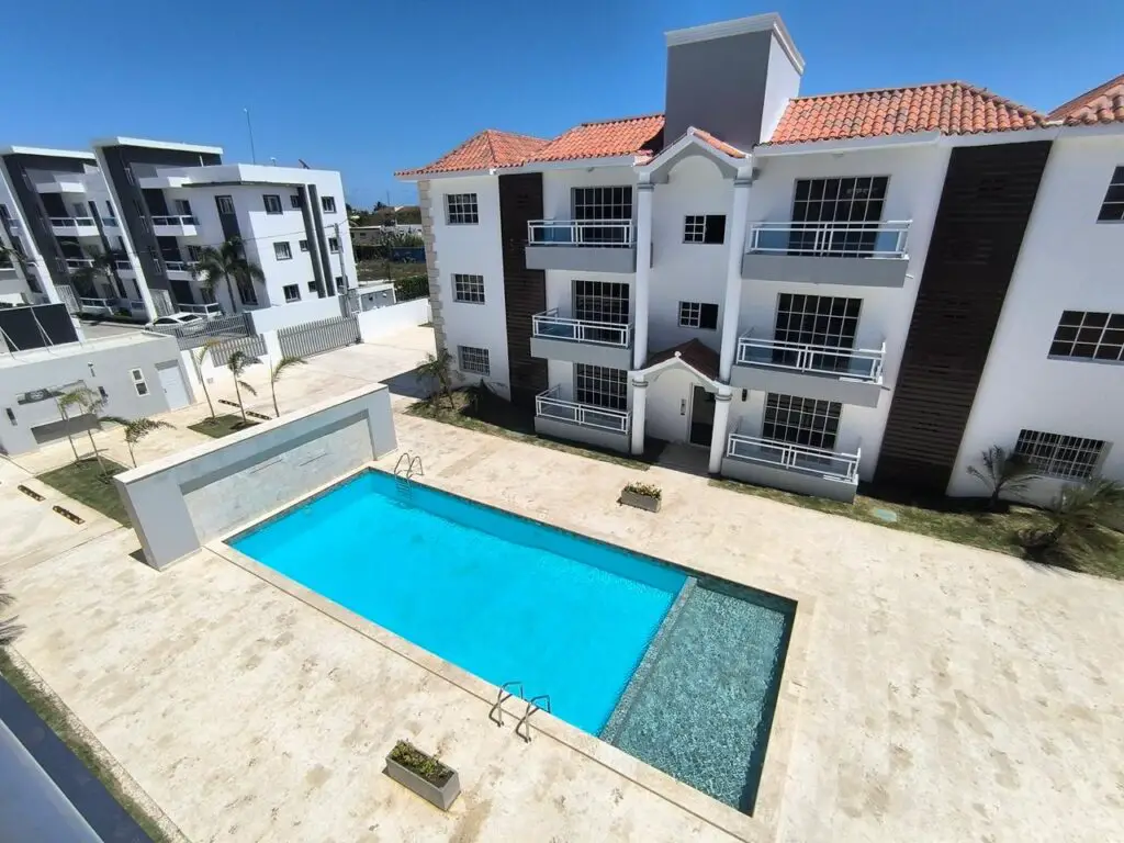 Vendo Proyecto de APTOS COMPLETO 2 EDIFICIOS 12 unidades en BAVARO PUN Foto 7267601-14.jpg