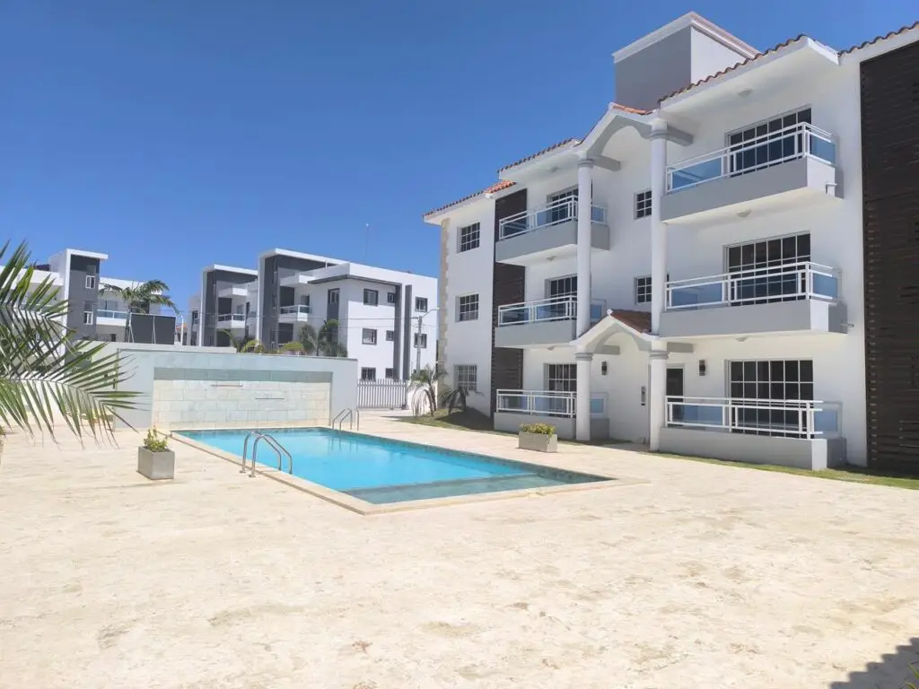 Vendo Proyecto de APTOS COMPLETO 2 EDIFICIOS 12 unidades en BAVARO PUN Foto 7267601-4.jpg
