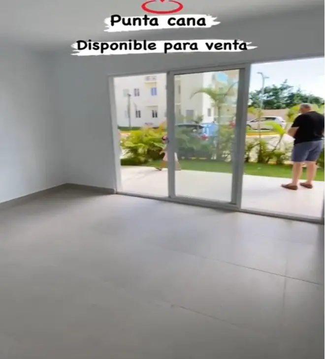 VENDO APTO 2 HABS. EN PUNTA CANA COMPLEJO EXCLUSIVO  CRISFER 1ER. NIVE Foto 7267603-3.jpg