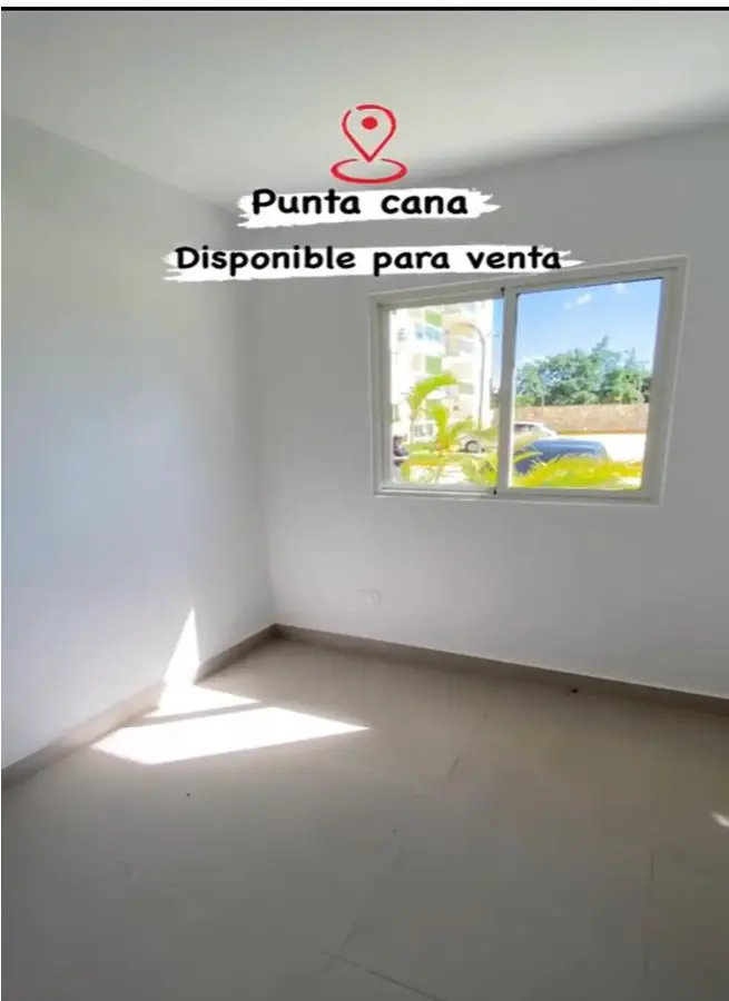 VENDO APTO 2 HABS. EN PUNTA CANA COMPLEJO EXCLUSIVO  CRISFER 1ER. NIVE Foto 7267603-4.jpg