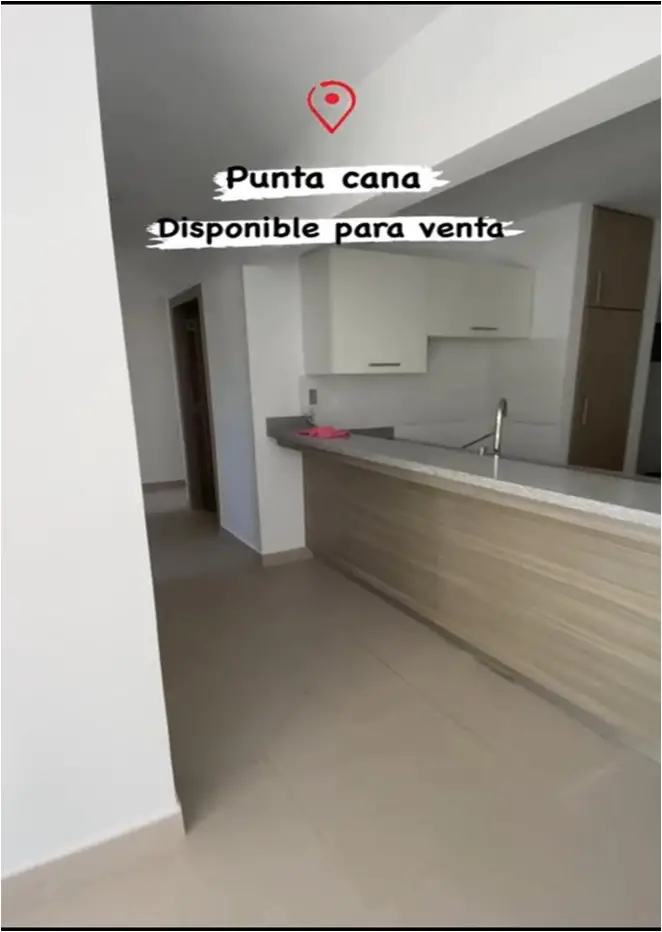 VENDO APTO 2 HABS. EN PUNTA CANA COMPLEJO EXCLUSIVO  CRISFER 1ER. NIVE Foto 7267603-6.jpg