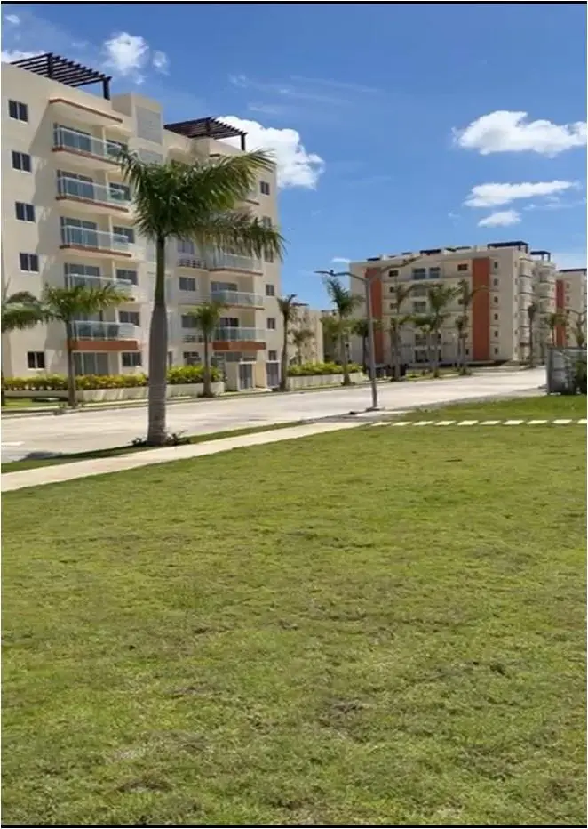 VENDO APTO 2 HABS. EN PUNTA CANA COMPLEJO EXCLUSIVO  CRISFER 1ER. NIVE Foto 7267603-8.jpg