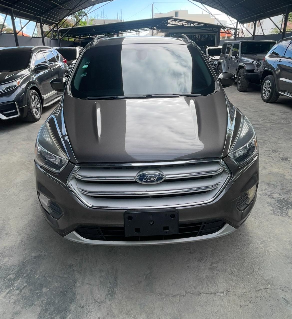 Ford escape 2018 en Peravia Foto 7267626-2.jpg