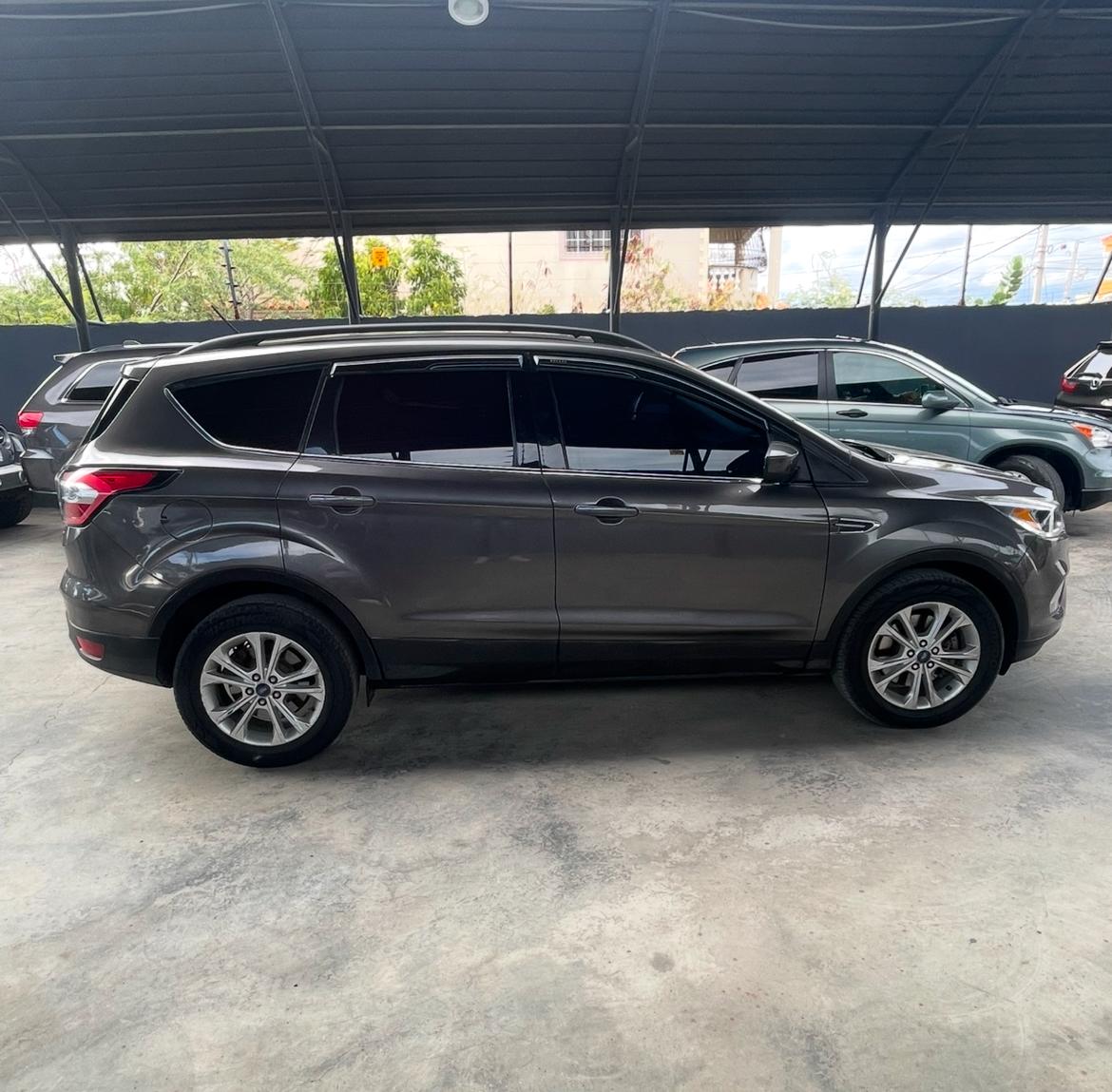 Ford escape 2018 en Peravia Foto 7267626-5.jpg