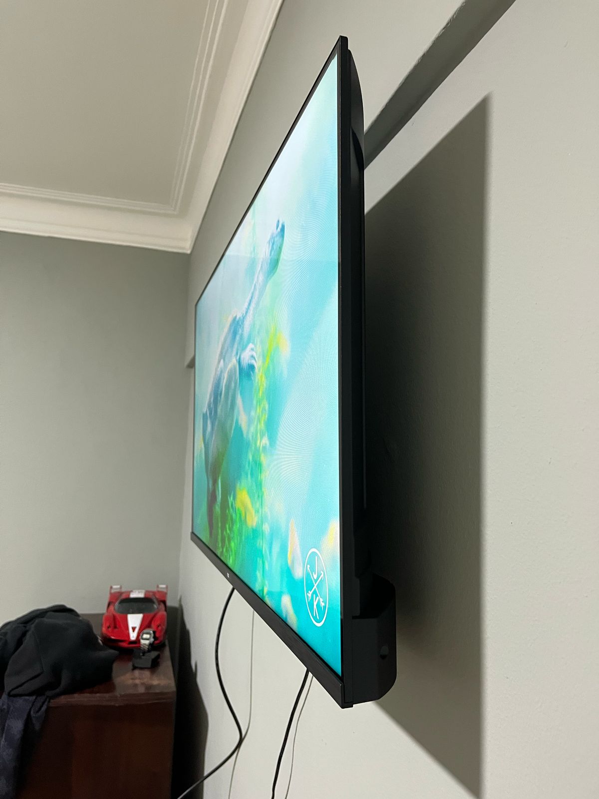 VENDO TELEVISOR TEC 42 LED FHD FLAT SMART1920X1080 Foto 7267655-5.jpg