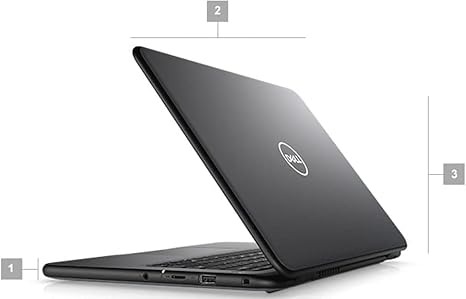 Dell Latitude 3300 Touch  Procesador intel Pentium 7ma generación con  Foto 7267705-2.jpg