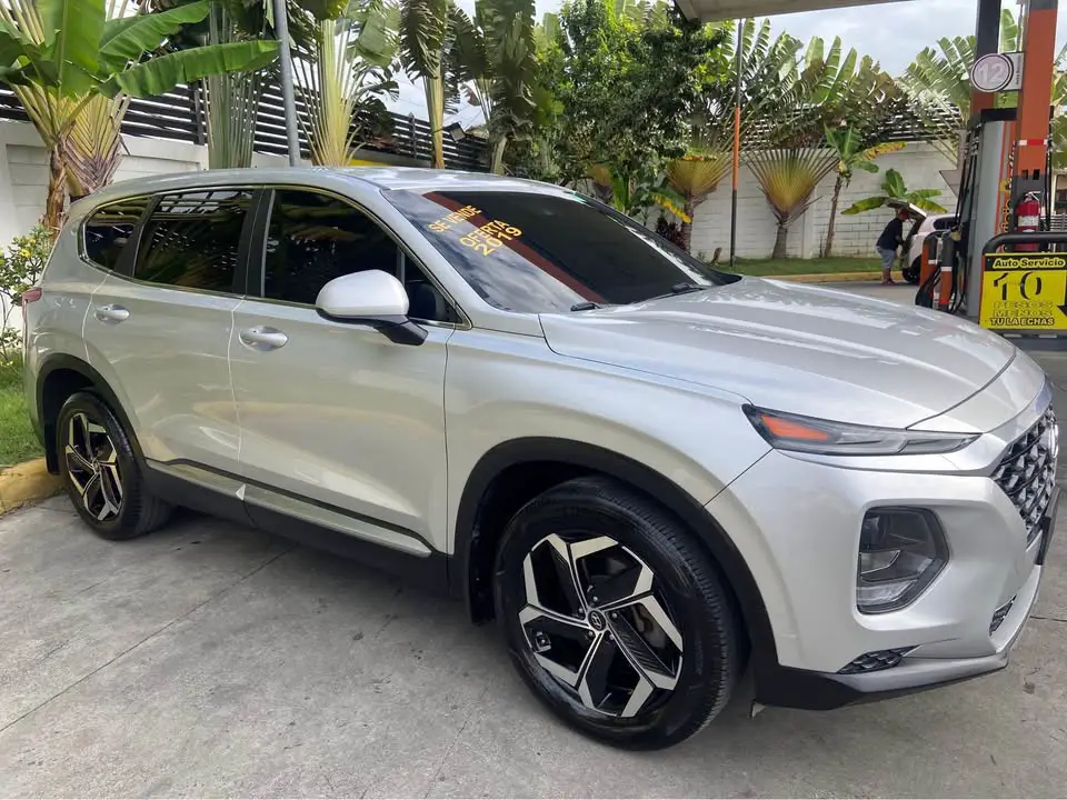 HYUNDAI SANTA FE 2019 Foto 7267711-8.jpg