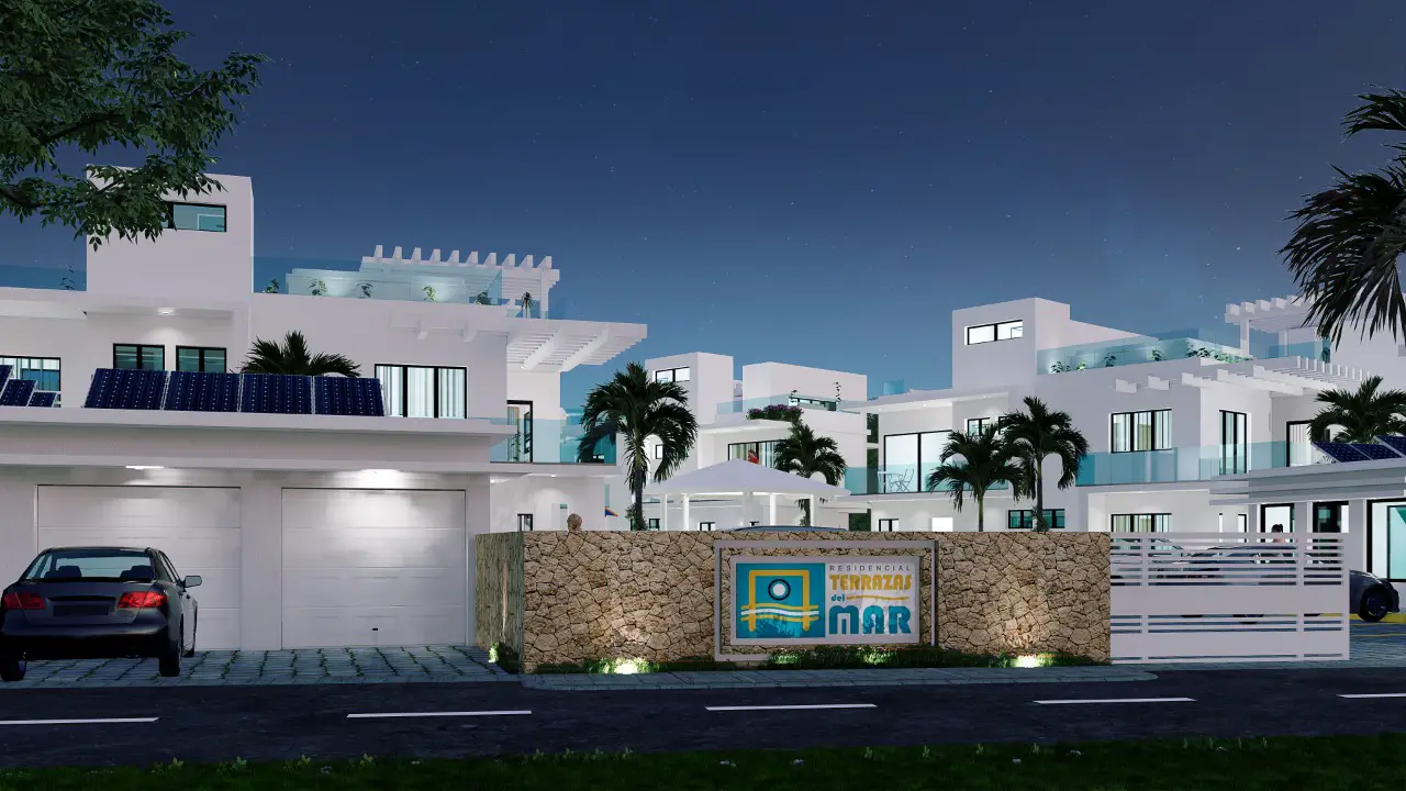 Se vende apartamento en planos en LAS TERRENAS  Foto 7267725-3.jpg