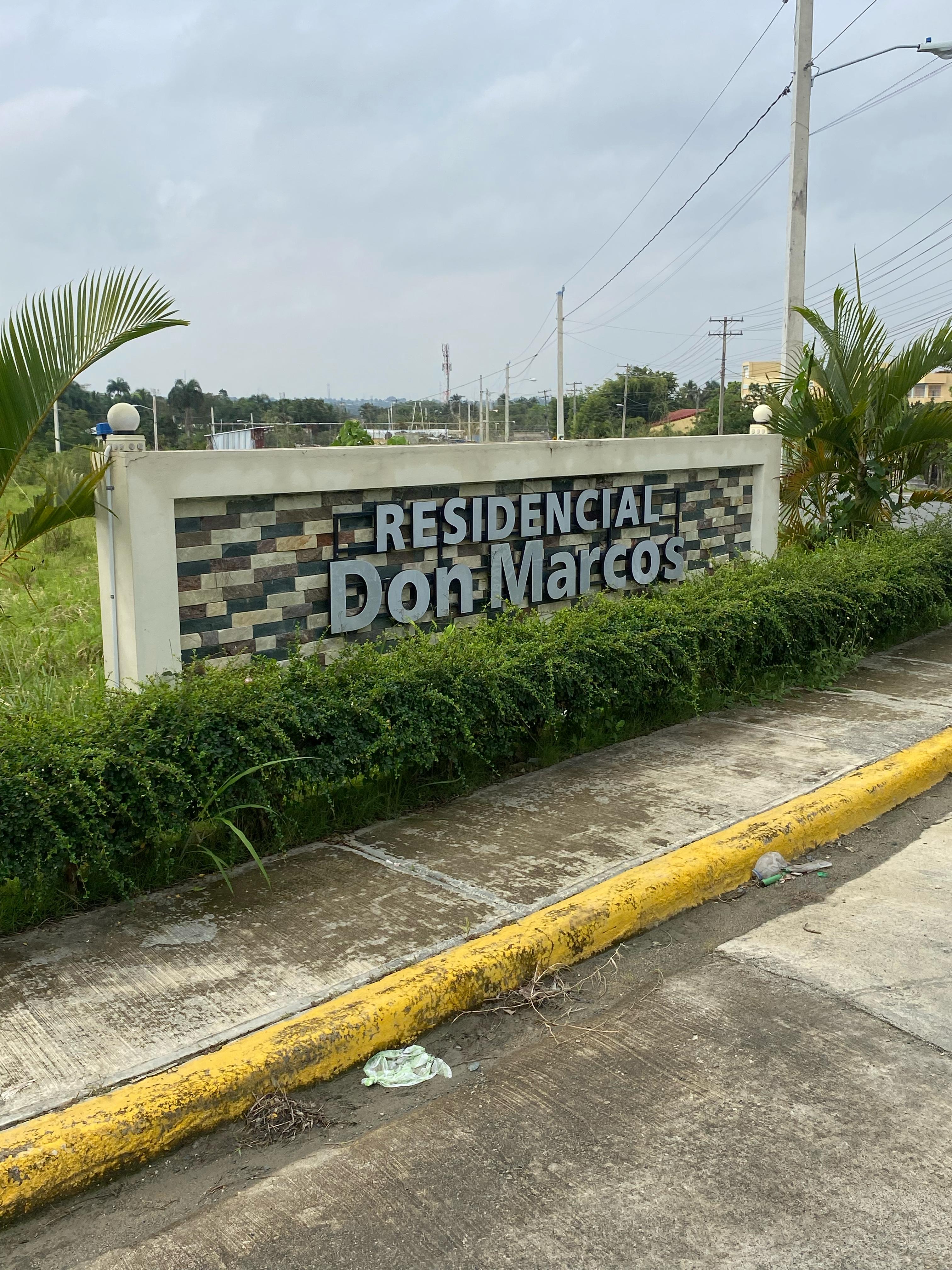 Vendo solares Residencial Don Marcos Domingo Norte Foto 7267772-4.jpg