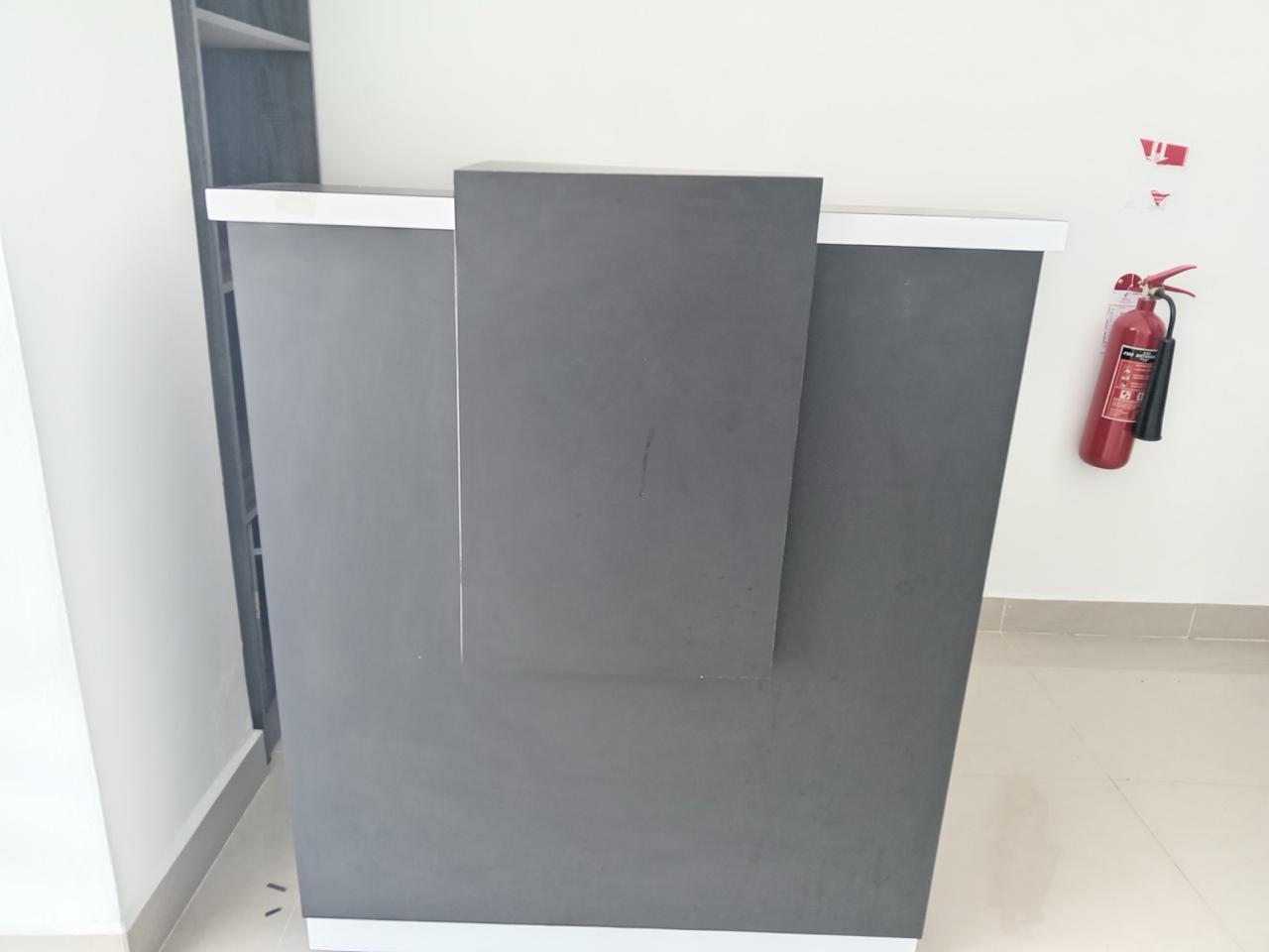 SILLA ESCRITORIO SILLA RECEPCION COUNTER RECIBIDOR Foto 7267918-4.jpg