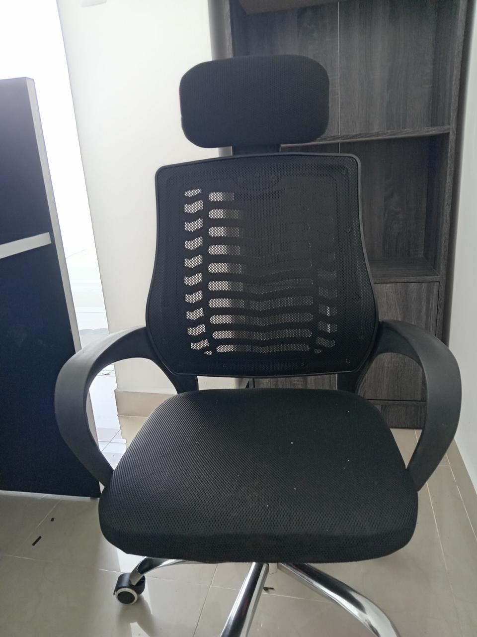 SILLA ESCRITORIO SILLA RECEPCION COUNTER RECIBIDOR Foto 7267918-5.jpg