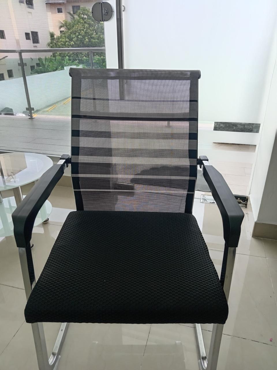 SILLA ESCRITORIO SILLA RECEPCION COUNTER RECIBIDOR Foto 7267918-6.jpg