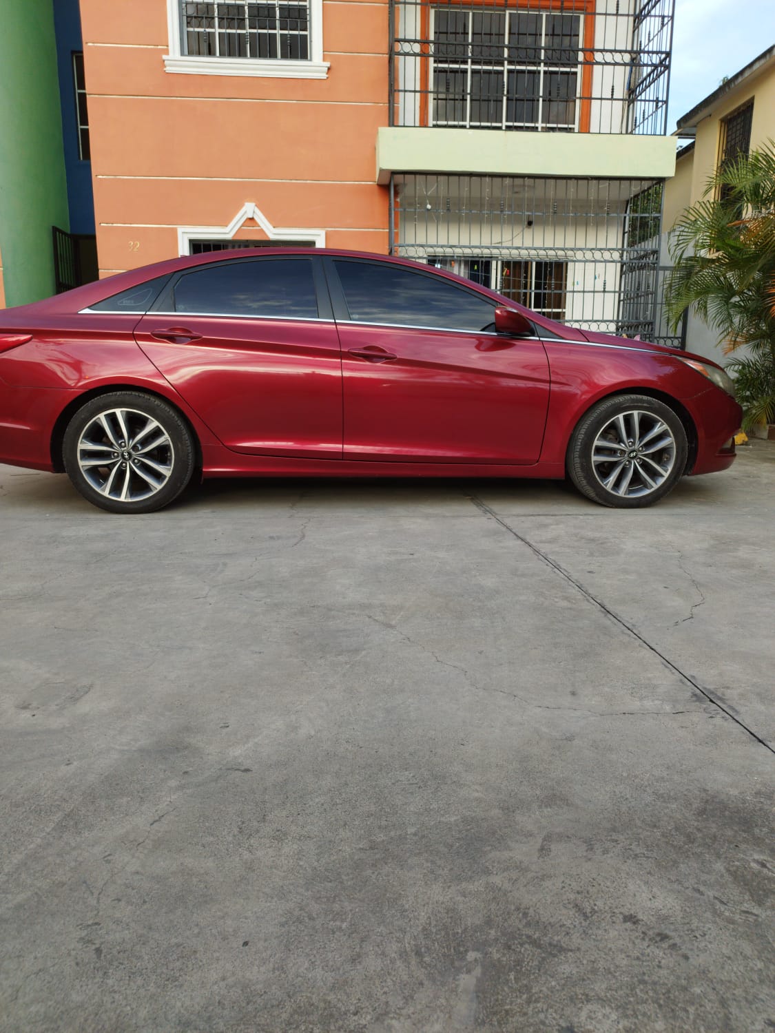 Hyundai Sonata Americano 809-847-3725  Foto 7267965-1.jpg