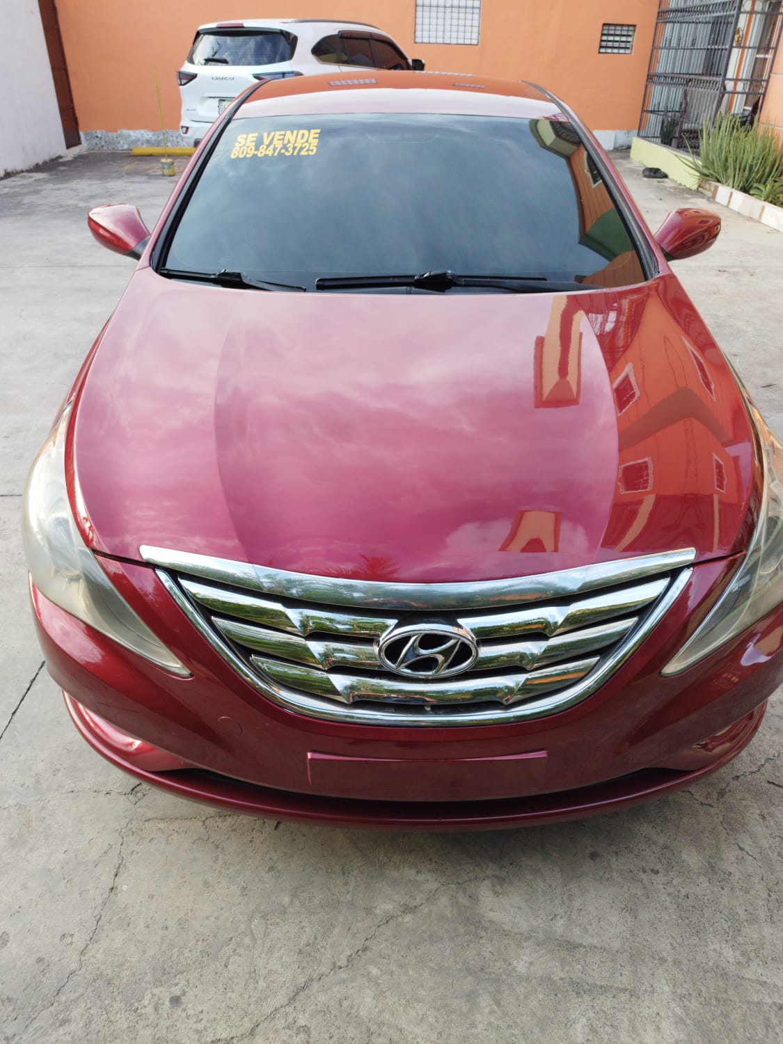 Hyundai Sonata Americano 809-847-3725  Foto 7267965-3.jpg