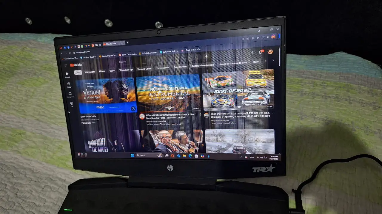 LAPTOP HP PAVILION GAMING Foto 7267979-8.jpg