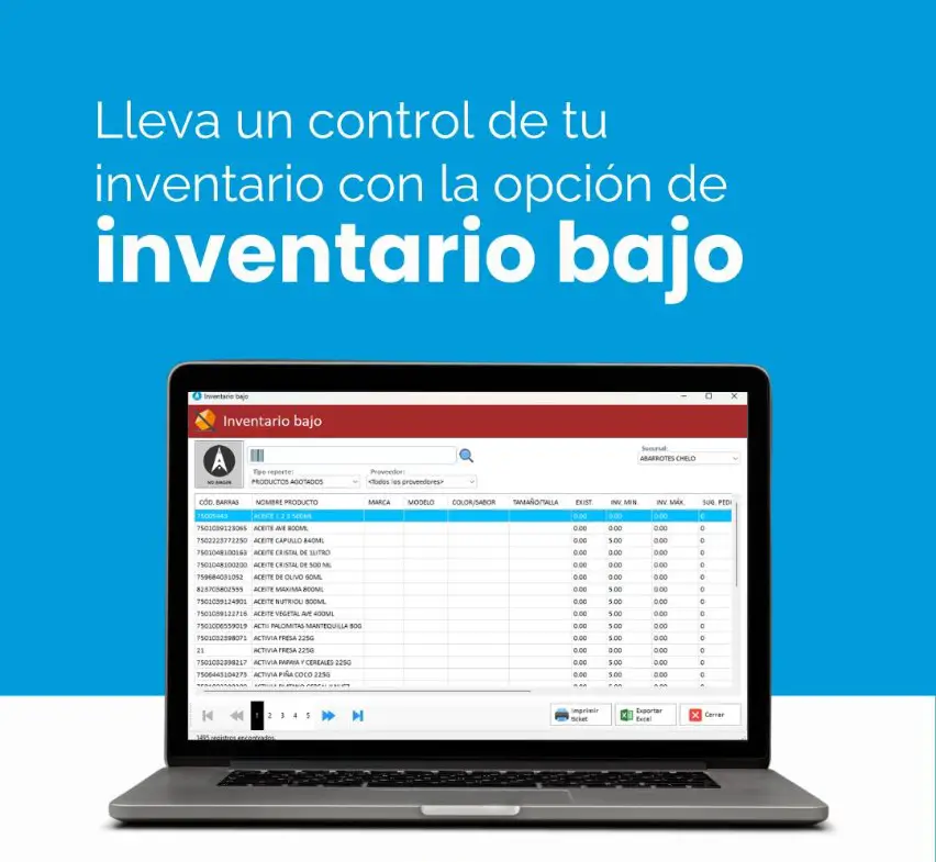SISTEMA DE FACTURACION E INVENTARIO  Foto 7267990-9.jpg