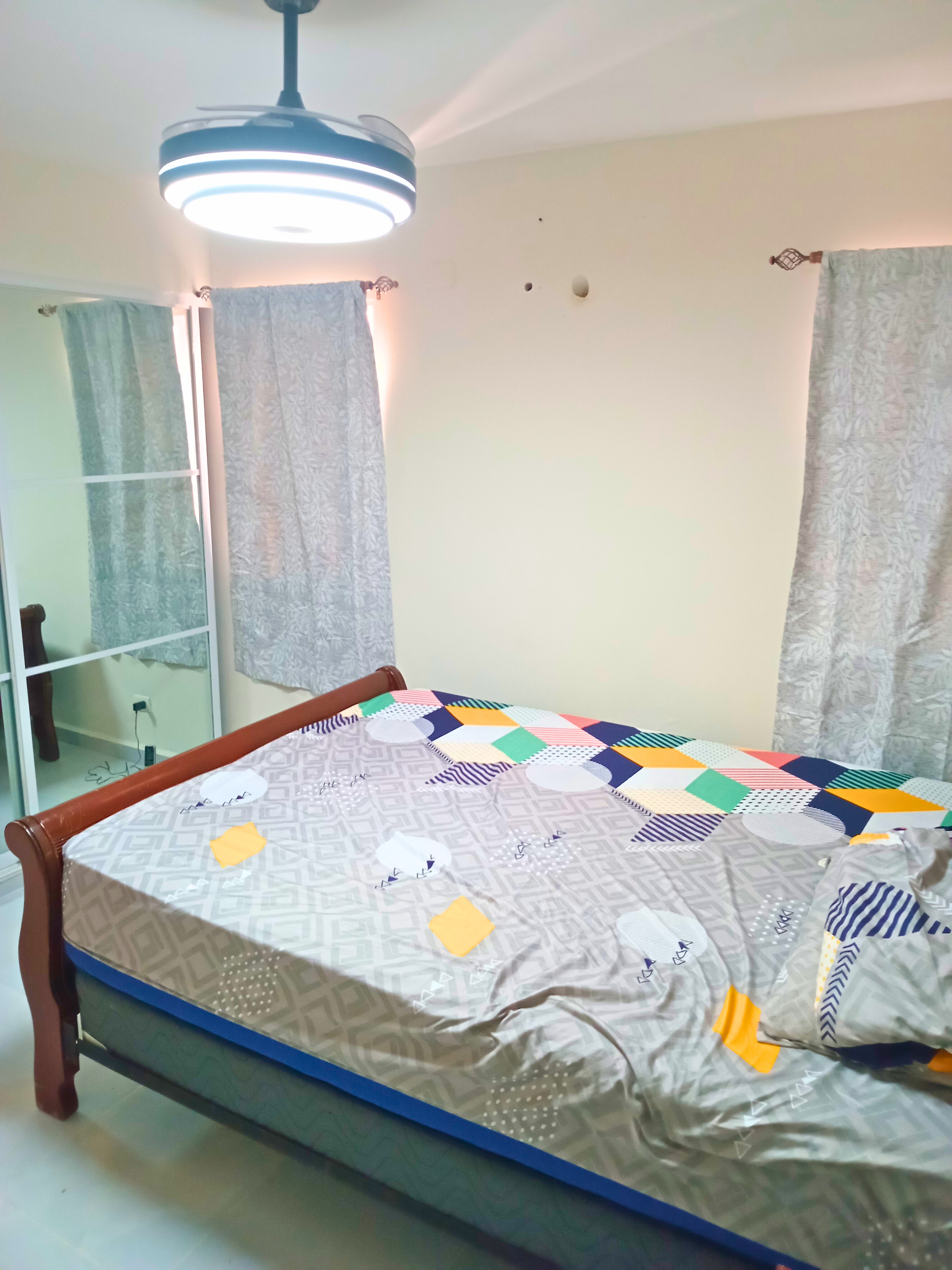 Encantador apartamento en venta Residencial Paseo del Arroyo II Jacobo Foto 7267992-12.jpg
