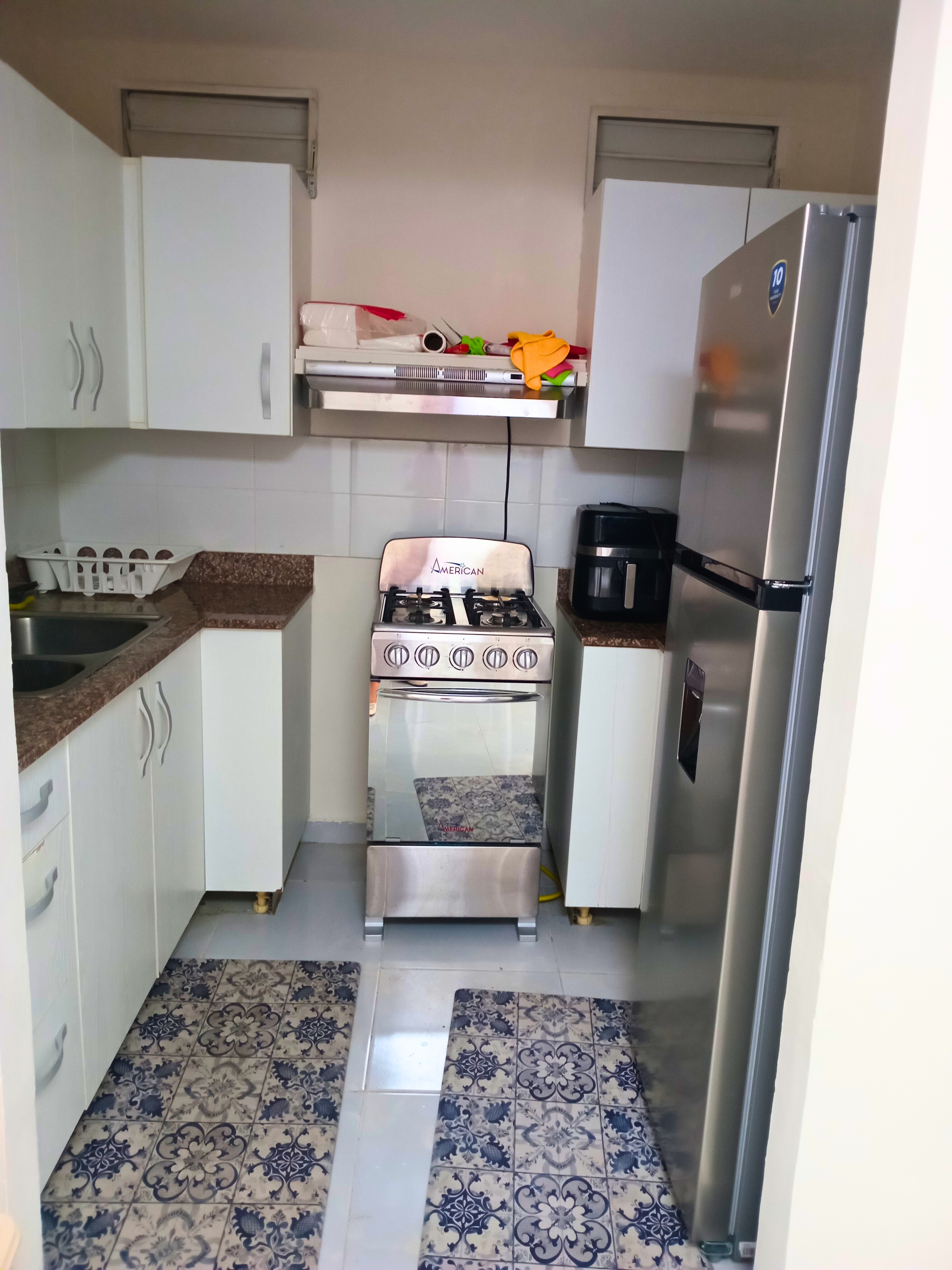 Encantador apartamento en venta Residencial Paseo del Arroyo II Jacobo Foto 7267992-14.jpg