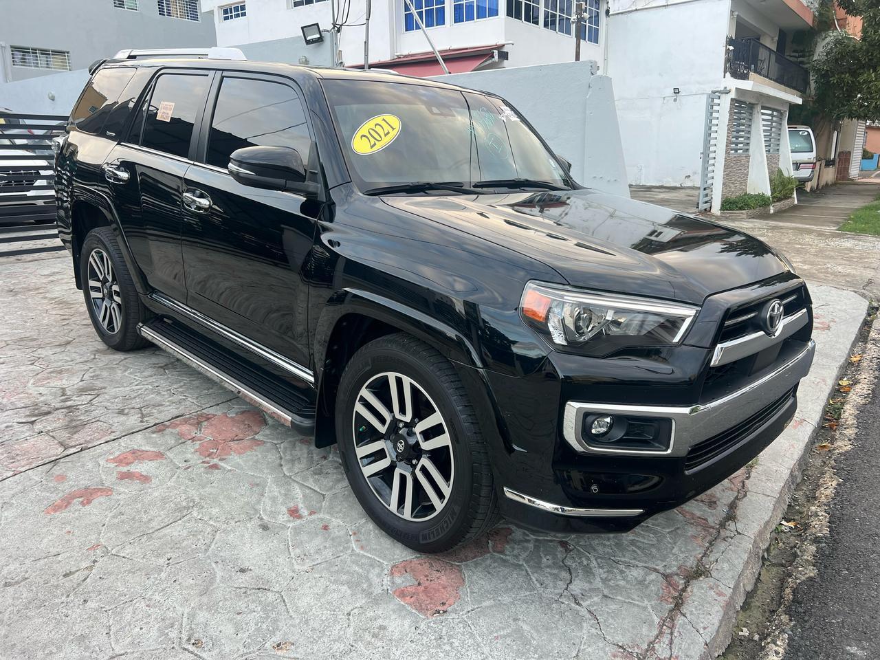 toyota 4runner 2021 Foto 7268016-2.jpg
