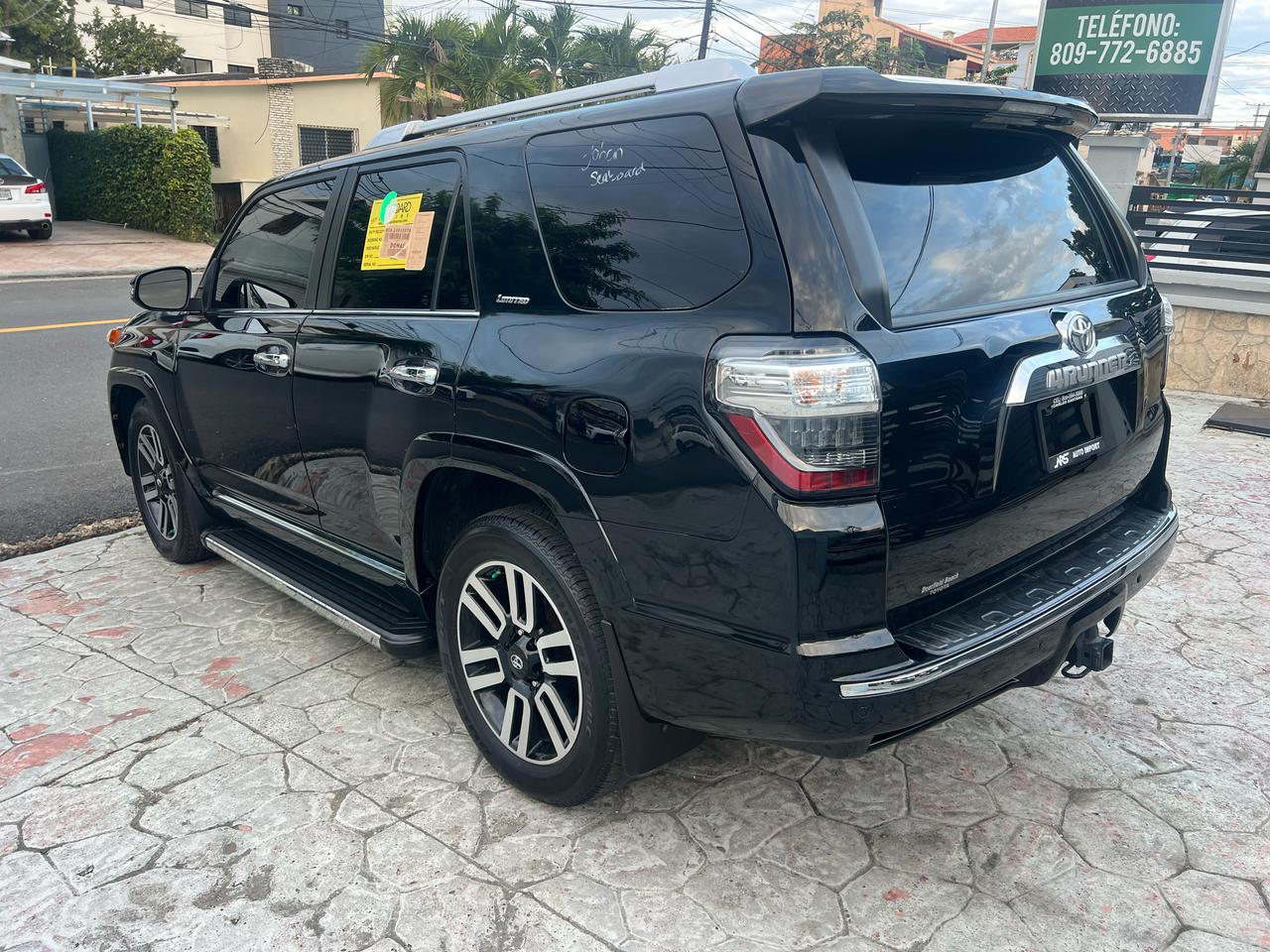 toyota 4runner 2021 Foto 7268016-4.jpg