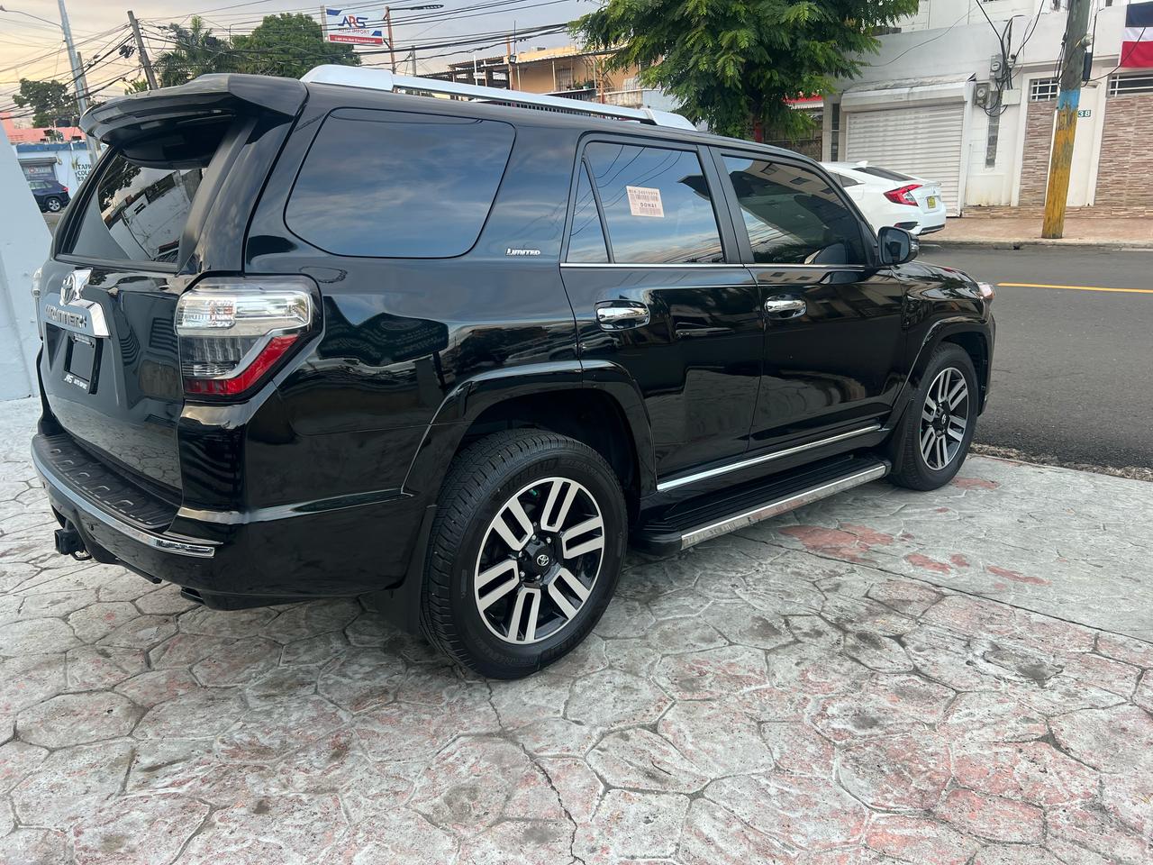 toyota 4runner 2021 Foto 7268016-5.jpg